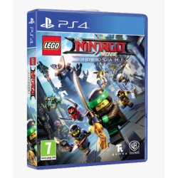 LEGO Ninjago Movie Videogame - PS4